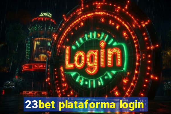 23bet plataforma login